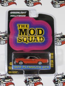 1970 PLYMOUTH GTX THE MOD SQUAD GREENLIGHT 1:54